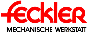 Feckler GmbH – Mechanische Werkstatt Logo